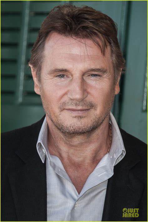 how old is actor liam neeson